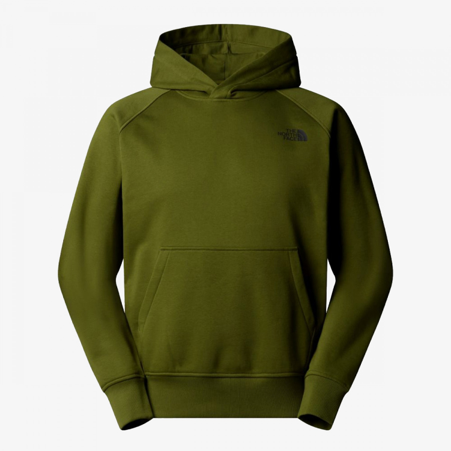 The North Face Dukserica M RAGLAN BOX NSE HOODIE 