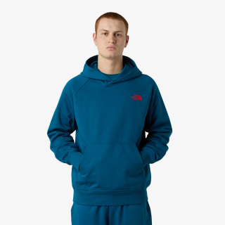 The North Face Dukserica M RAGLAN BOX NSE HOODIE 