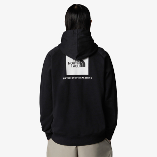 The North Face Dukserica M RAGLAN REDBOX HOODIE 