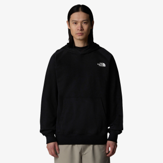 The North Face Dukserica M RAGLAN REDBOX HOODIE 