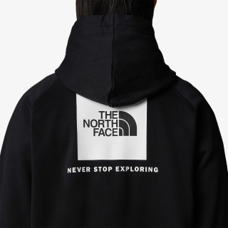 The North Face Dukserica M RAGLAN REDBOX HOODIE 