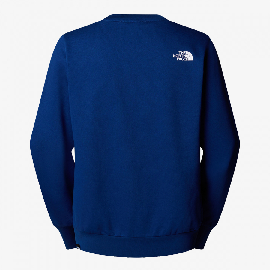 The North Face Dukserica MENS EASY CREW 