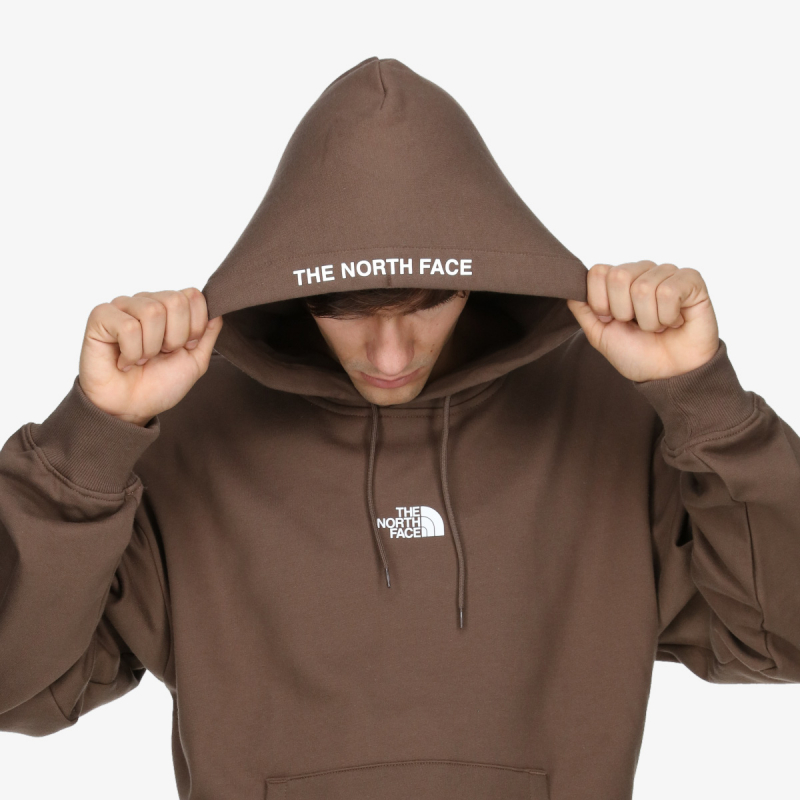 The North Face Dukserica M ZUMU HOODIE 