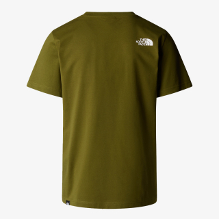 The North Face Majica MENS S/S EASY TEE 