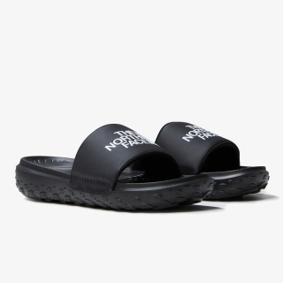 The North Face Papuče M NEVER STOP CUSH SLIDE TNF BLACK/TNF BL 