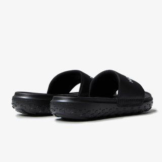 The North Face Papuče M NEVER STOP CUSH SLIDE TNF BLACK/TNF BL 
