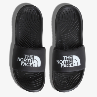 The North Face Papuče M NEVER STOP CUSH SLIDE TNF BLACK/TNF BL 