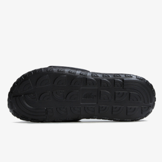 The North Face Papuče M NEVER STOP CUSH SLIDE TNF BLACK/TNF BL 