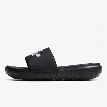 The North Face Papuče M NEVER STOP CUSH SLIDE TNF BLACK/TNF BL 