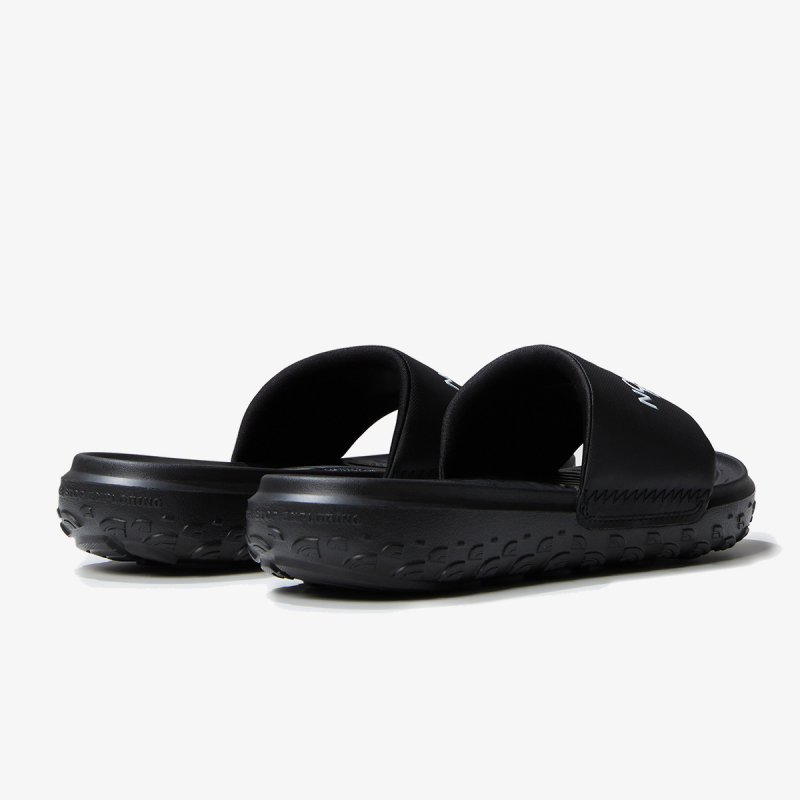 The North Face Papuče M NEVER STOP CUSH SLIDE TNF BLACK/TNF BL 