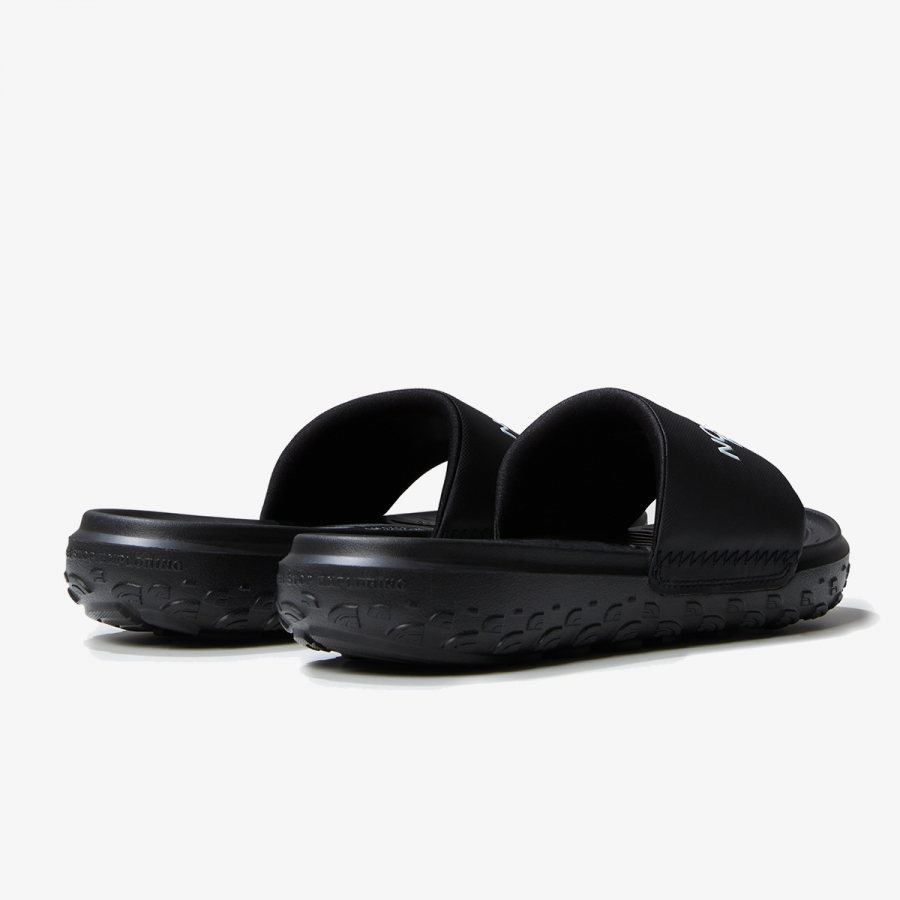 The North Face Papuče M NEVER STOP CUSH SLIDE TNF BLACK/TNF BL 