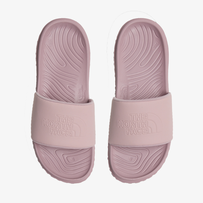 The North Face Papuče WOMENS NEVER STOP CUSH SLIDE 