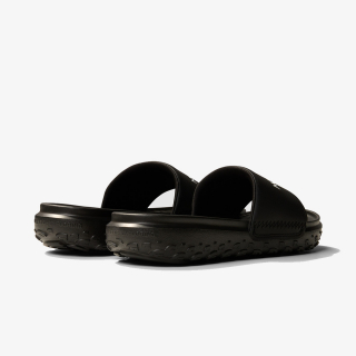 The North Face Papuče W NEVER STOP CUSH SLIDE TNF BLACK/TNF BL 