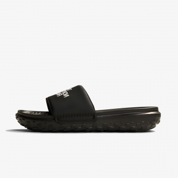 The North Face Papuče W NEVER STOP CUSH SLIDE TNF BLACK/TNF BL 