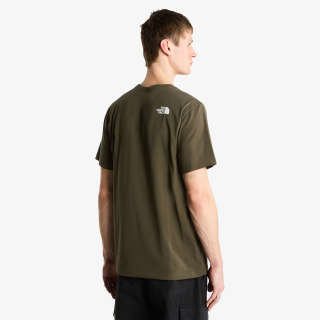 The North Face Majica M EVOLUTION HALF DOME REGULAR SHORT SLEE 