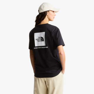The North Face Majica EVOLUTION BOX NSE REGULAR SHORT SLEEVE 