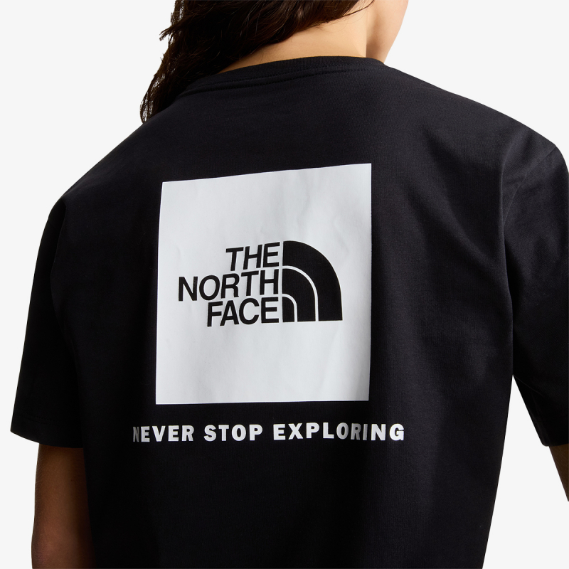 The North Face Majica EVOLUTION BOX NSE REGULAR SHORT SLEEVE 