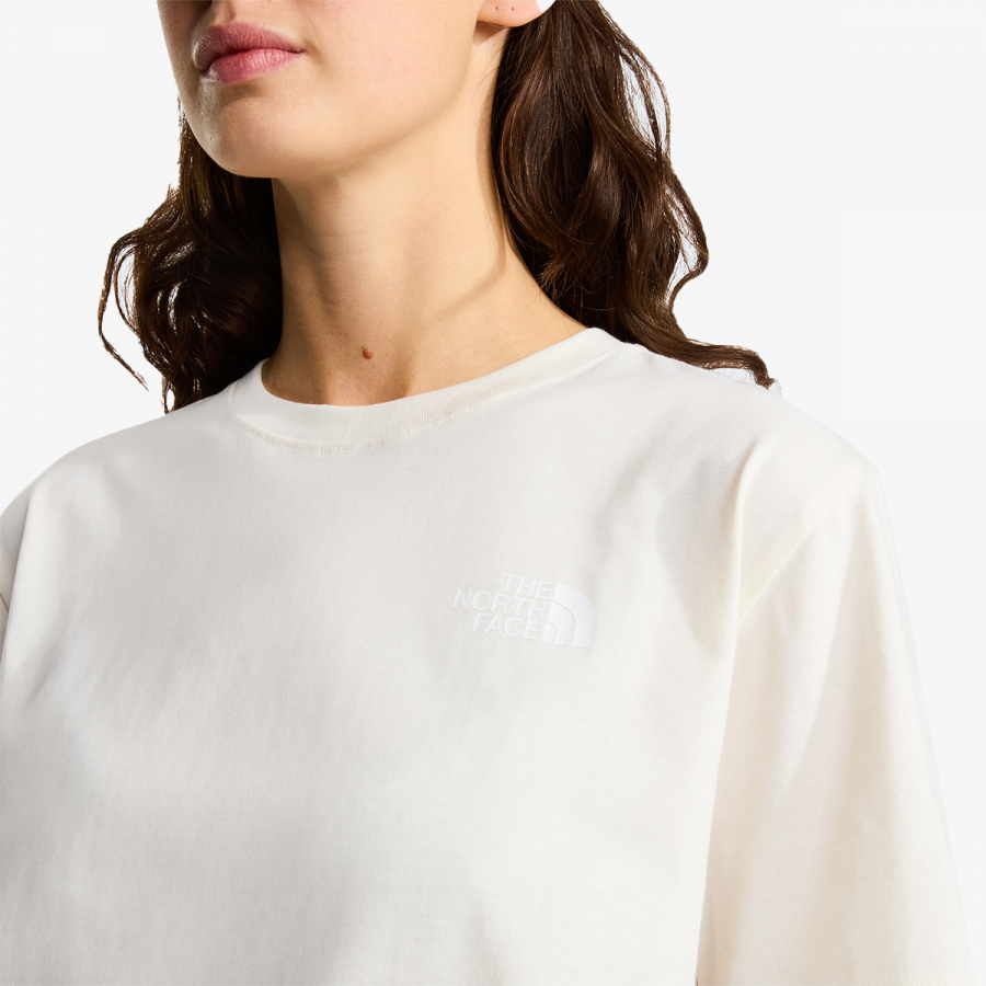 The North Face Majica EVOLUTION BOX NSE REGULAR SHORT SLEEVE 