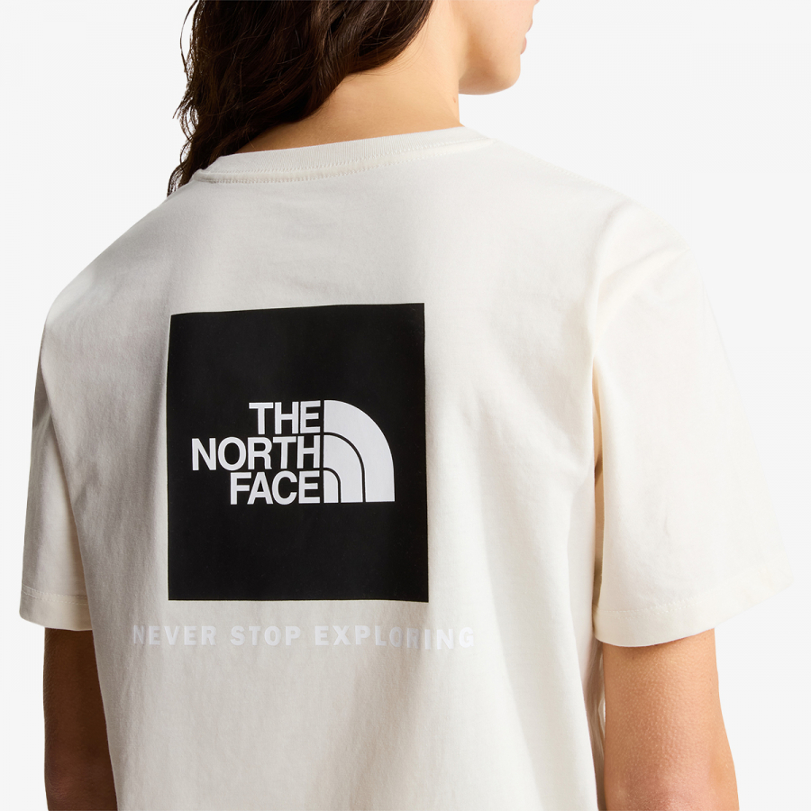 The North Face Majica EVOLUTION BOX NSE REGULAR SHORT SLEEVE 
