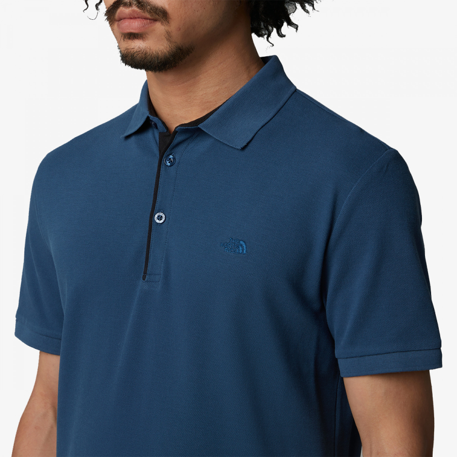 The North Face Polo Majica MENS PREMIUM SLIM POLO 