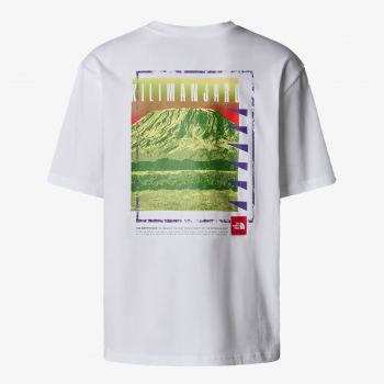 The North Face Majica U AXYS OVERSIZED S/S  TEE 