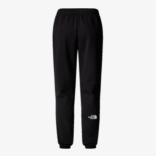 The North Face Donji dio trenerke W SIMPLE DOME REGULAR TAPERED JOGGER 