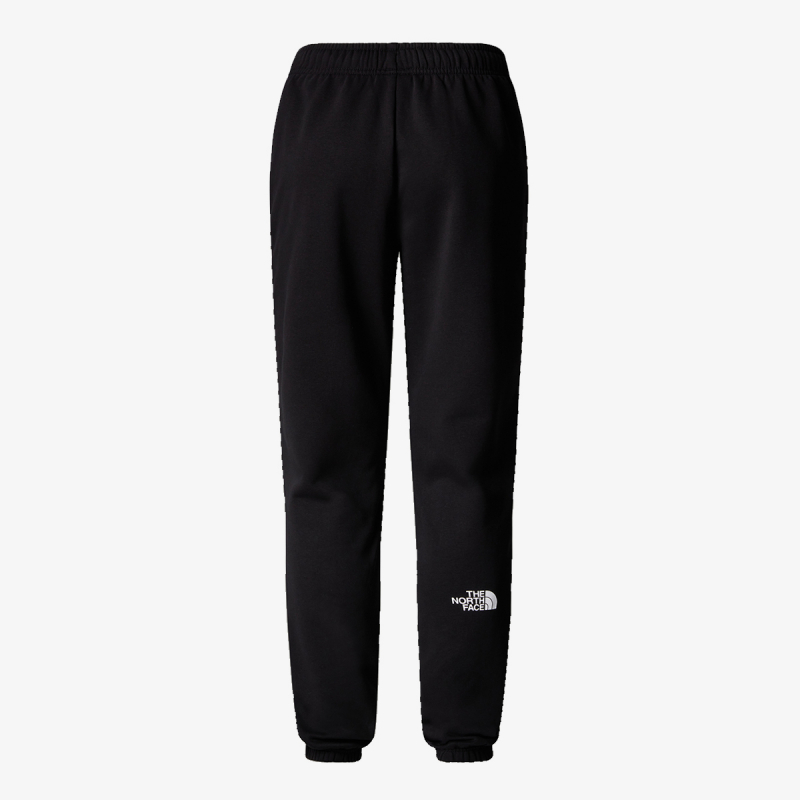 The North Face Donji dio trenerke W SIMPLE DOME REGULAR TAPERED JOGGER 