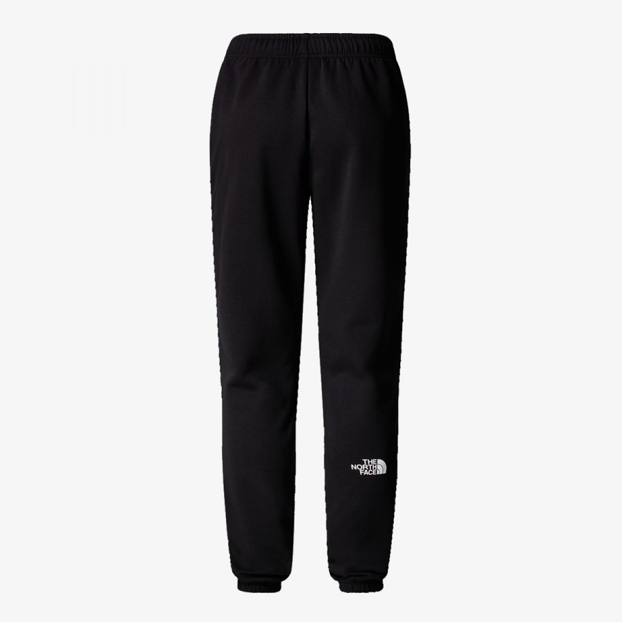 The North Face Donji dio trenerke W SIMPLE DOME REGULAR TAPERED JOGGER 