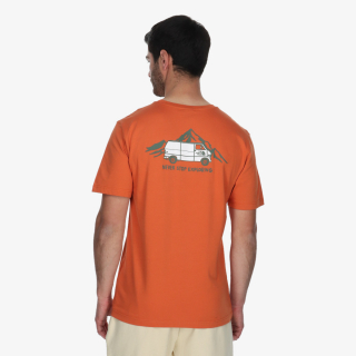 The North Face Majica M SS OUTDOOR GRAPHIC TEE 