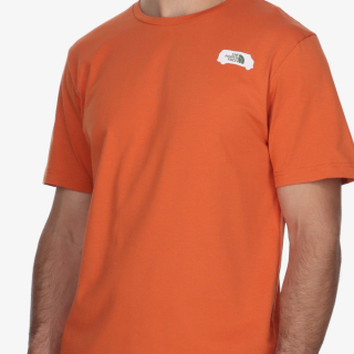 The North Face Majica M SS OUTDOOR GRAPHIC TEE 