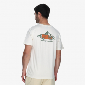 The North Face Majica M SS OUTDOOR GRAPHIC TEE 