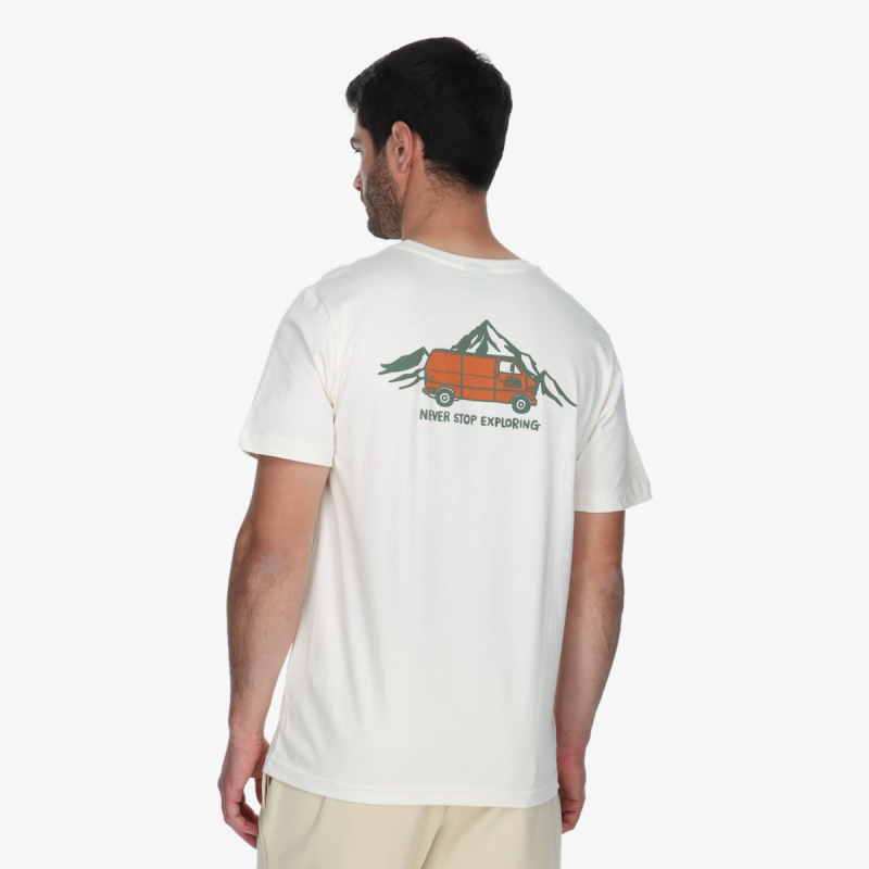 The North Face Majica M SS OUTDOOR GRAPHIC TEE 