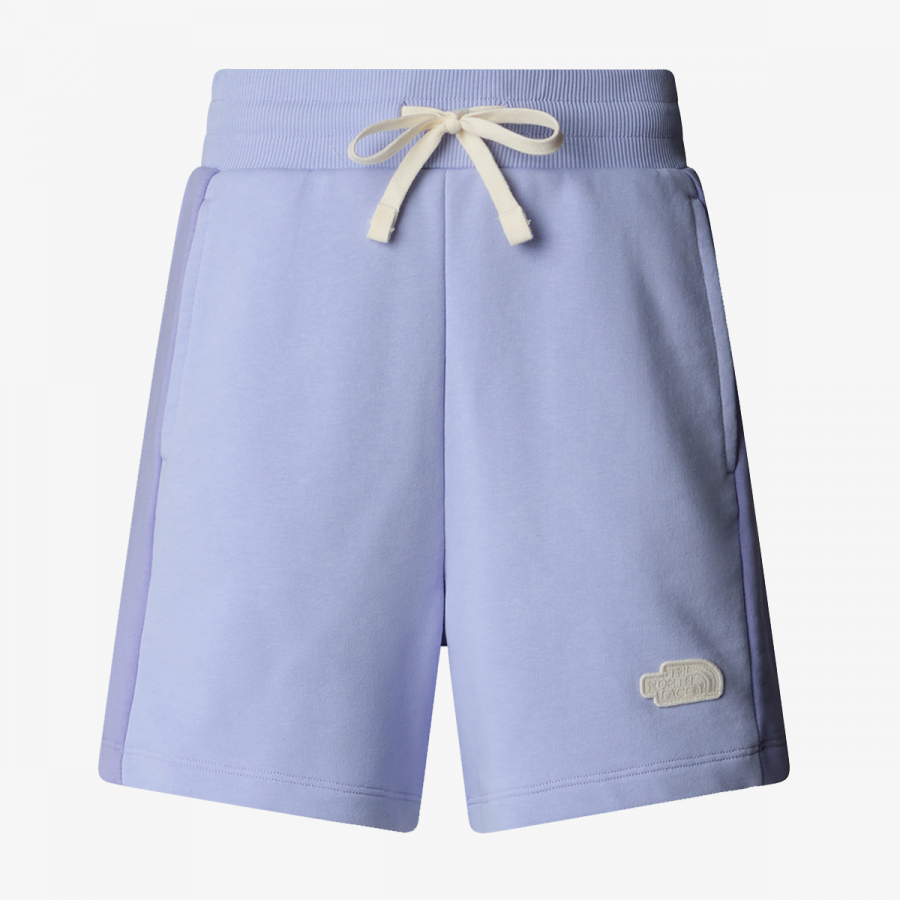 The North Face Šorc W TERRY RELAXED SHORT 