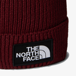 The North Face Kapa TNF LOGO BOX POM BEANIE 