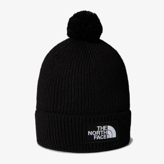 The North Face Kapa TNF LOGO BOX POM BEANIE 