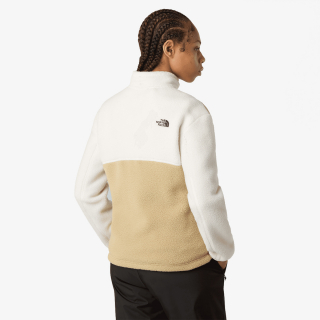 The North Face Džemper W YUMIORI FULL ZIP 