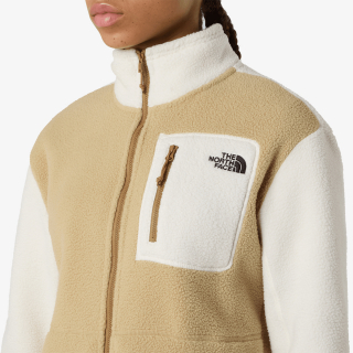 The North Face Džemper W YUMIORI FULL ZIP 