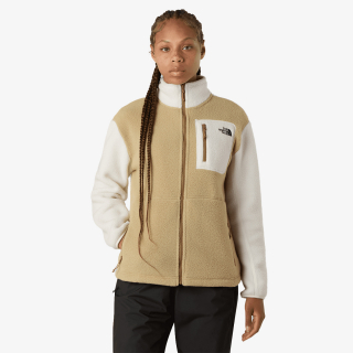 The North Face Džemper W YUMIORI FULL ZIP 