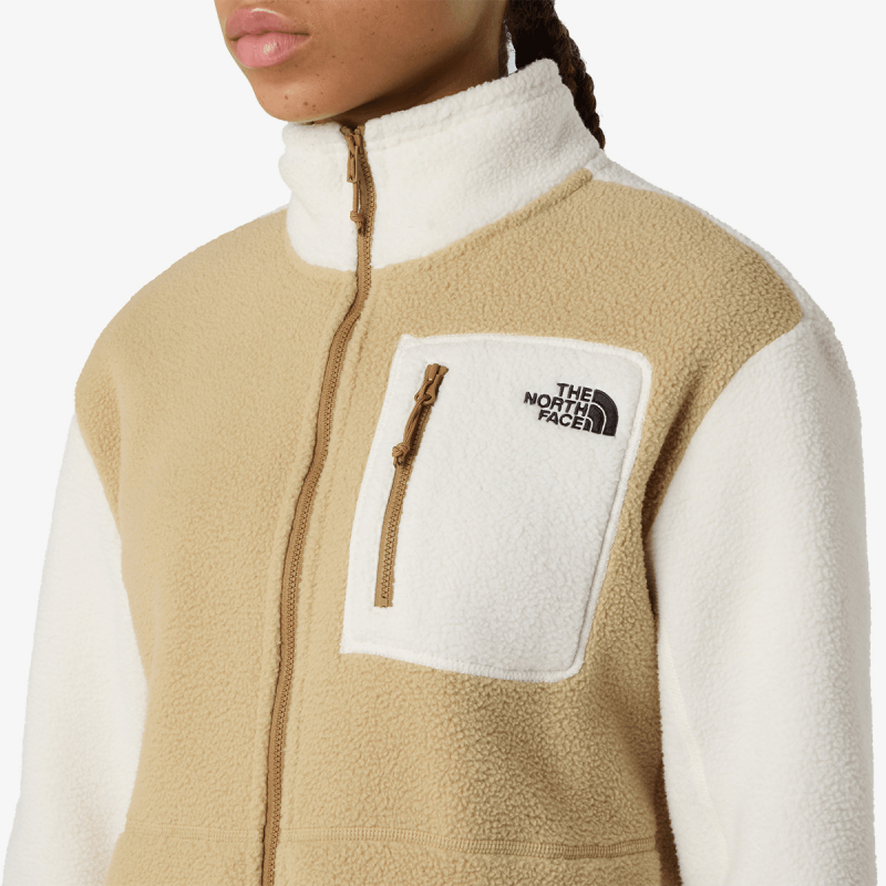 The North Face Džemper W YUMIORI FULL ZIP 