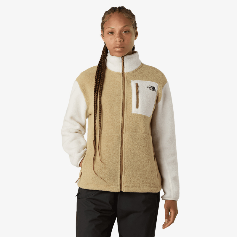The North Face Džemper W YUMIORI FULL ZIP 