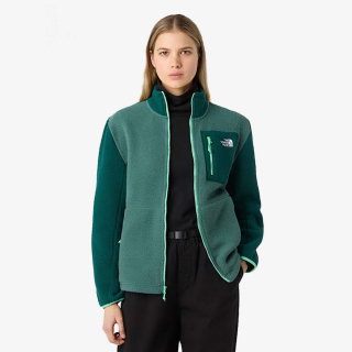 The North Face Džemper W YUMIORI FULL ZIP 