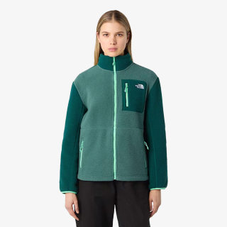 The North Face Džemper W YUMIORI FULL ZIP 