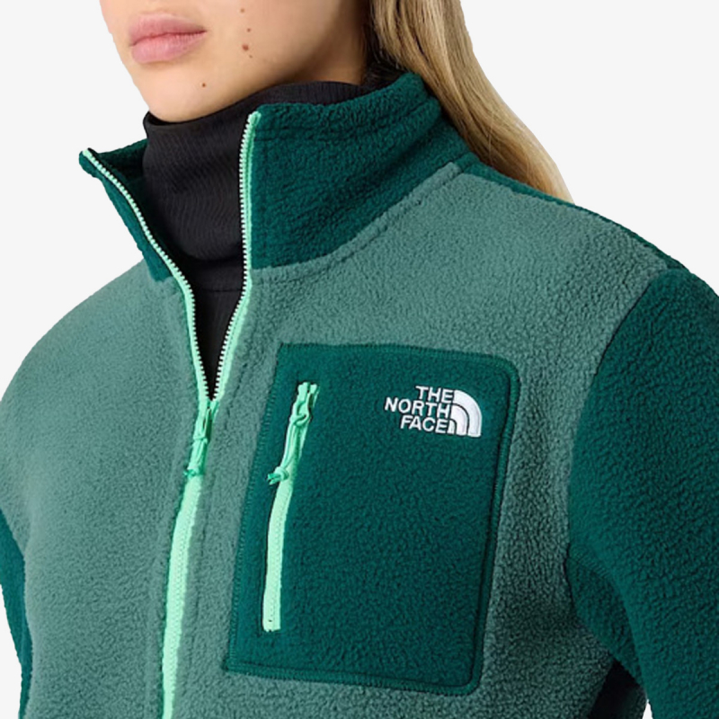 The North Face Džemper W YUMIORI FULL ZIP 