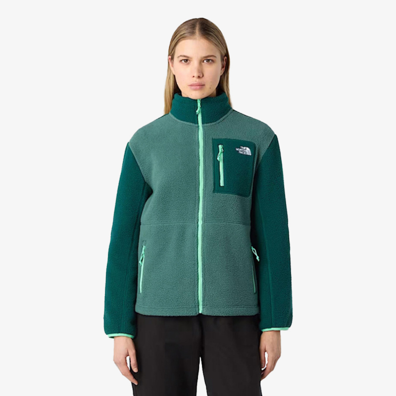 The North Face Džemper W YUMIORI FULL ZIP 