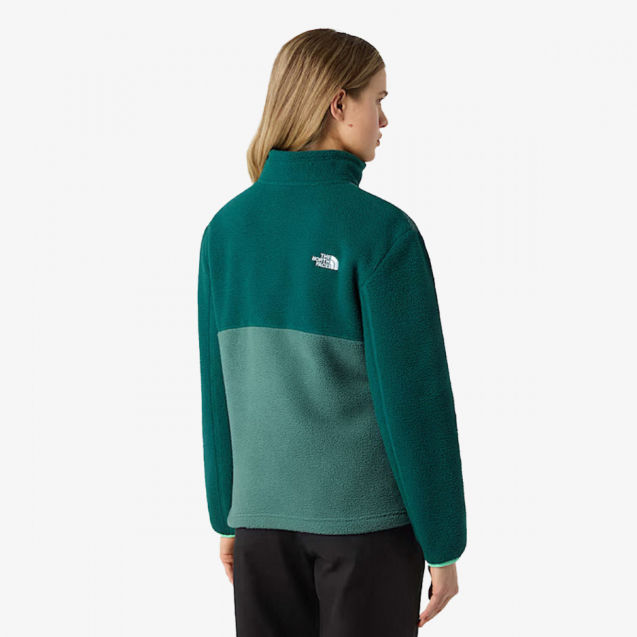 The North Face Džemper W YUMIORI FULL ZIP 