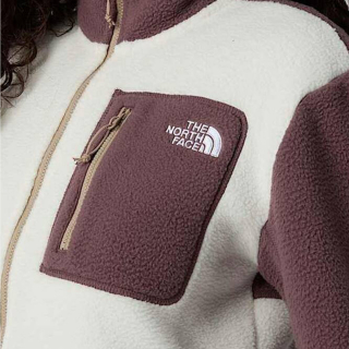 The North Face Džemper W YUMIORI FULL ZIP 