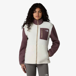 The North Face Džemper W YUMIORI FULL ZIP 