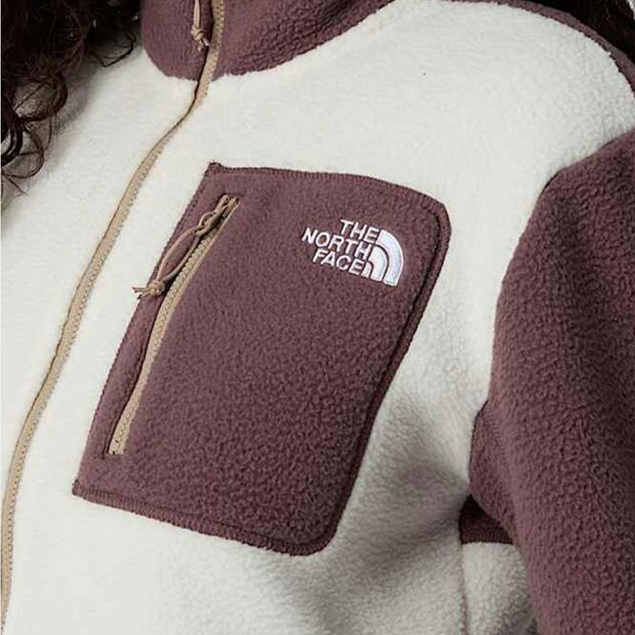The North Face Džemper W YUMIORI FULL ZIP 