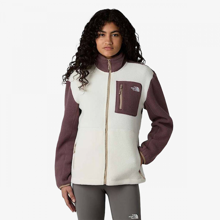The North Face Džemper W YUMIORI FULL ZIP 