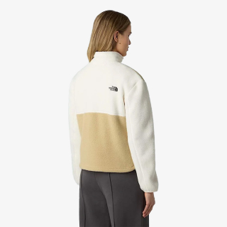 The North Face Džemper W YUMIORI 1/4 ZIP 